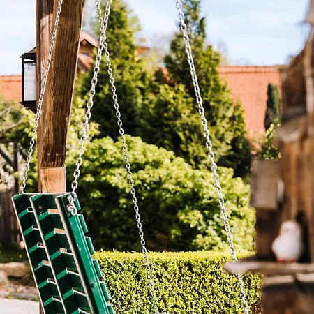 Schilcherlandleben - Langegg Apartamento *