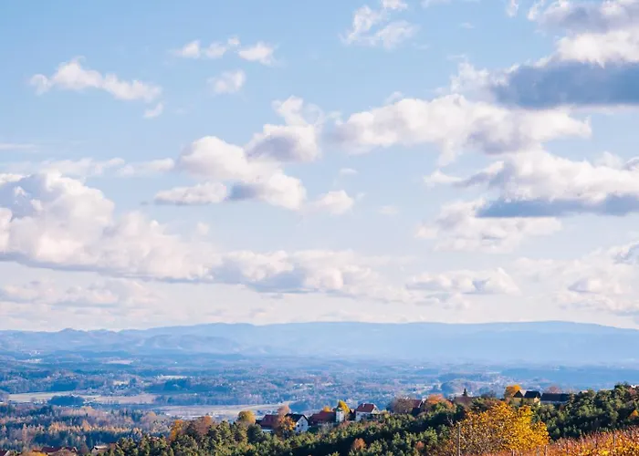 Schilcherlandleben - Langegg 아파트 Greisdorf