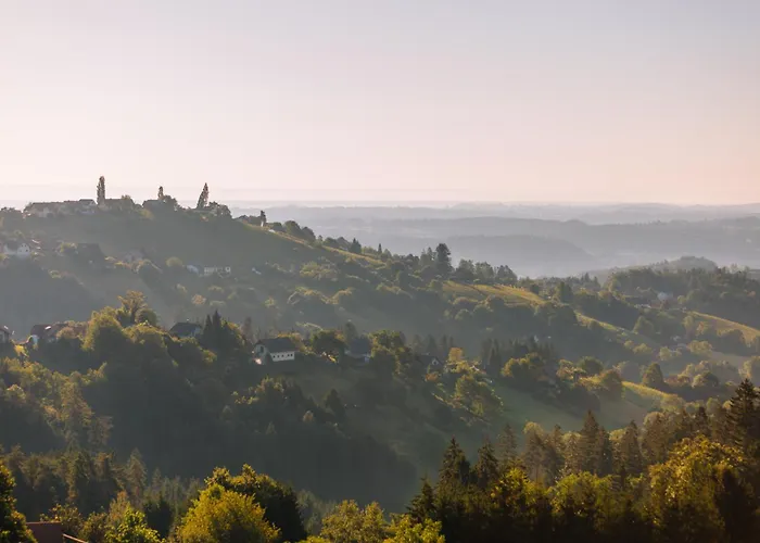 Schilcherlandleben - Langegg Apartment