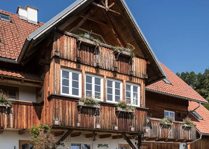 Schilcherlandleben - Langegg Apartment *