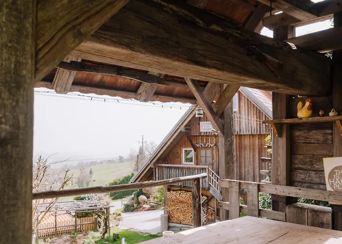 Apartment Schilcherlandleben - Langegg Greisdorf