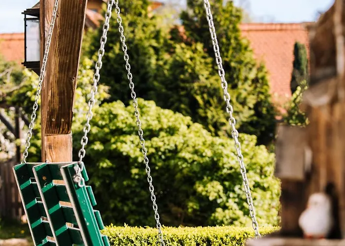 Schilcherlandleben - Langegg Apartment *