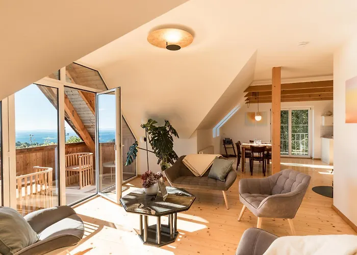 Schilcherlandleben - Langegg Apartment Greisdorf