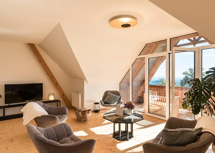 Schilcherlandleben - Langegg *